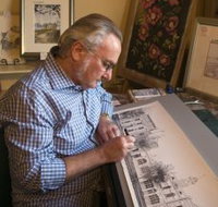 Creative Eye Art Gallery - Accommodation Rockhampton