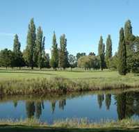 Goulburn Golf Club - Accommodation Rockhampton