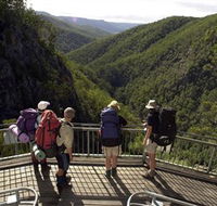 Boonoo Boonoo Falls National Park - Accommodation Rockhampton