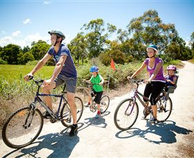 Great Southern Rail Trail - Accommodation Rockhampton 0