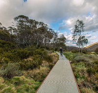 Thredbo Valley track - Accommodation Rockhampton