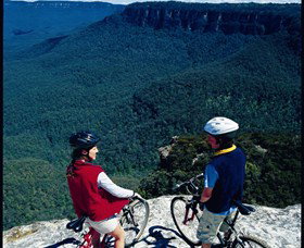 Andersons Fire Trail - Accommodation Rockhampton 0