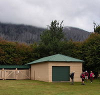 Bullocks Hut - Accommodation Rockhampton