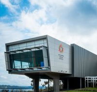 National Anzac Centre - Accommodation Rockhampton