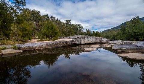Mann River Nature Reserve - Accommodation Rockhampton 3