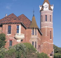 Old Post Office - Accommodation Rockhampton