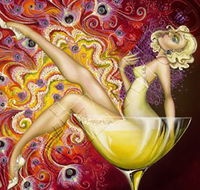 Loviz Arts Gallery - Accommodation Rockhampton