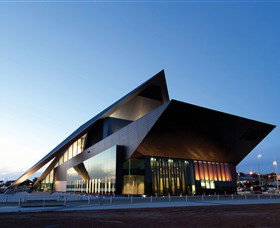 Albany Entertainment Centre - Accommodation Rockhampton 0