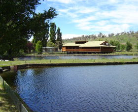 Gaden Trout Hatchery - Accommodation Rockhampton 0
