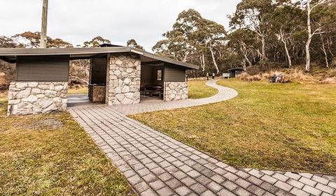 Thredbo River Picnic Area - Accommodation Rockhampton 1