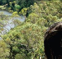 Heuston Lookout - Accommodation Rockhampton