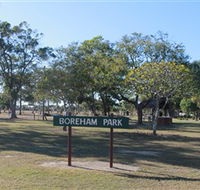 Boreham Park and Playground - Accommodation Rockhampton