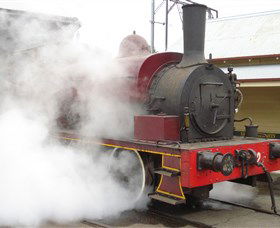 Valley Heights Locomotive Depot Heritage Museum - Accommodation Rockhampton 3
