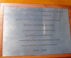 Valley Heights Locomotive Depot Heritage Museum - Accommodation Rockhampton 6