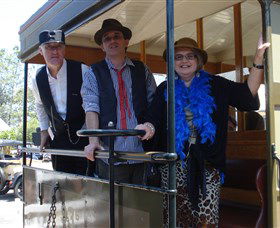 Valley Heights Locomotive Depot Heritage Museum - Accommodation Rockhampton 5