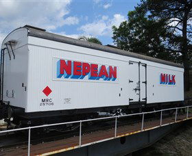 Valley Heights Locomotive Depot Heritage Museum - Accommodation Rockhampton 4