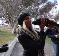Eucumbene Trout Farm - Accommodation Rockhampton