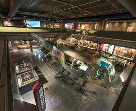 Australian Army Infantry Museum - Accommodation Rockhampton 0