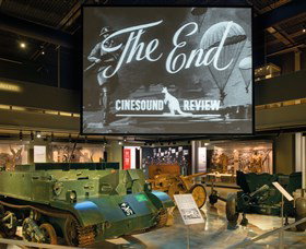 Australian Army Infantry Museum - Accommodation Rockhampton 5