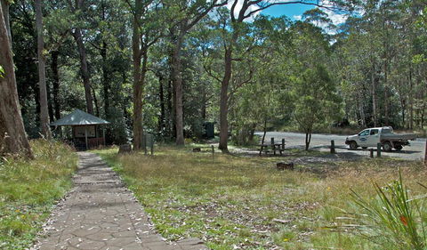 Devils Hole Lookout Walk And Picnic Area - Accommodation Rockhampton 1