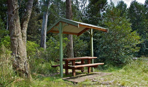 Devils Hole Lookout Walk And Picnic Area - Accommodation Rockhampton 0