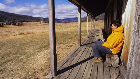 Namadgi National Park And Visitors Centre - Accommodation Rockhampton 3