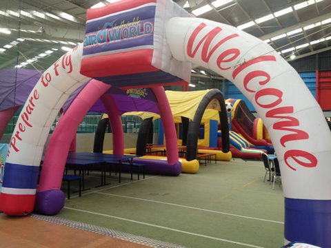 Airodrome Trampoline Park - Accommodation Rockhampton 0