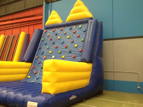 Airodrome Trampoline Park - Accommodation Rockhampton 2