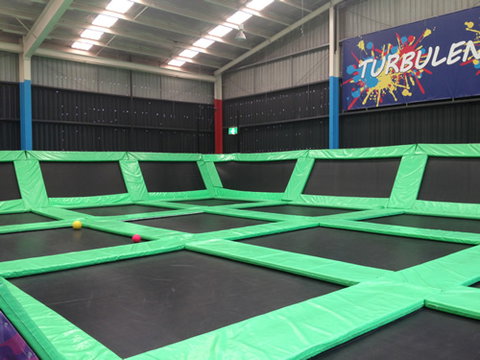 Airodrome Trampoline Park - Accommodation Rockhampton 5