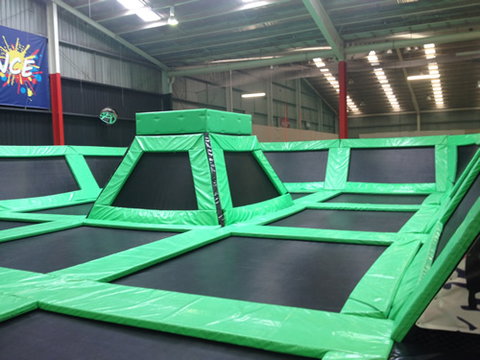 Airodrome Trampoline Park - Accommodation Rockhampton 6
