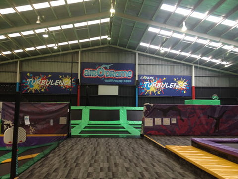 Airodrome Trampoline Park - Accommodation Rockhampton 7