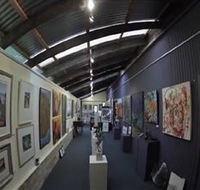 Purple Noon Gallery - Accommodation Rockhampton