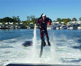 Jetpack Adventures - Accommodation Rockhampton 0