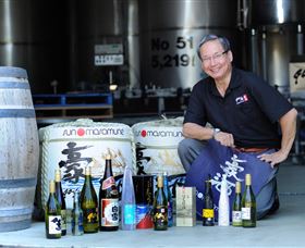 Sun Masamune Sake Brewery - Accommodation Rockhampton 1