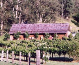 Undercliff Winery And Gallery - Accommodation Rockhampton 0