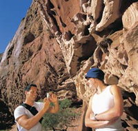 Kennedy Range National Park - Accommodation Rockhampton