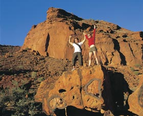 Kennedy Range National Park - Accommodation Rockhampton 1