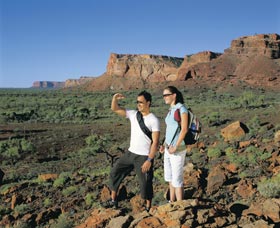 Kennedy Range National Park - Accommodation Rockhampton 2