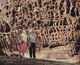 Kennedy Range National Park - Accommodation Rockhampton 3