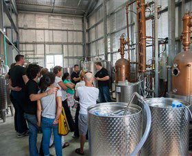 Hunter Distillery - Accommodation Rockhampton 3
