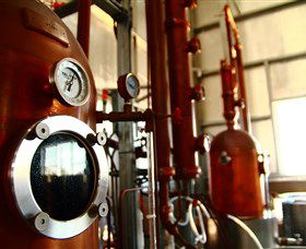 Hunter Distillery - Accommodation Rockhampton 6
