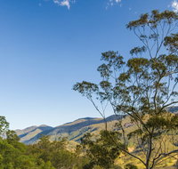 Woko National Park - Accommodation Rockhampton
