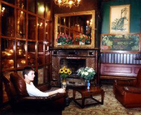 George 4th Inn And Scharers Little Brewery - Accommodation Rockhampton 0