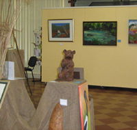 Maryborough Art Society Inc. - Accommodation Rockhampton