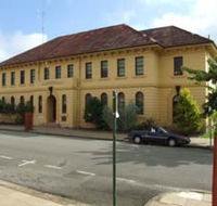 Maryborough Government Office - Accommodation Rockhampton