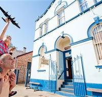 J E Brown Warehouse - Accommodation Rockhampton