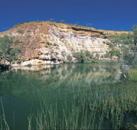 Ellendale Pool - Accommodation Rockhampton