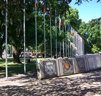 Mosaic Time Walk - Accommodation Rockhampton