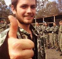 Ultimate Paintball - Accommodation Rockhampton