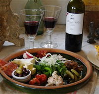 Mount Ashby Estate and Cafe La Palette - Accommodation Rockhampton